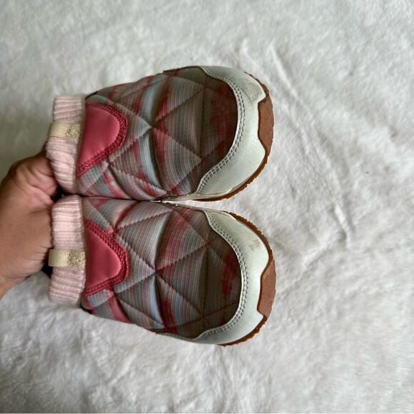 Teva ReEMBER Tie-Dye Moccasins Women's Size 7 - Picture 6 of 14
